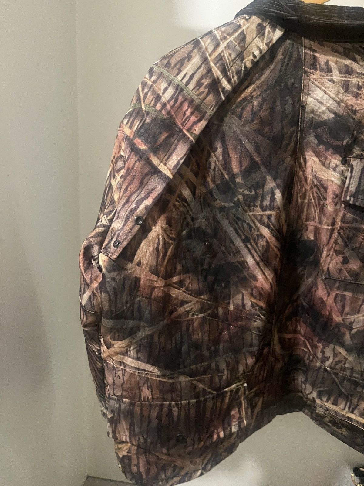 Mossy Oaks hodgman mossy oaks realtree reworker jacket Size US L / EU 52-54 / 3 - 4 Thumbnail