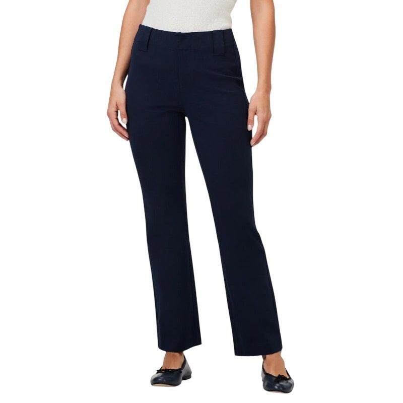 NIC+ZOE NIC+ZOE Petite Plaza Demi Bootcut Ankle Pants, Size 6P Size 28" / US 6 / IT 42 - 1 Thumbnail