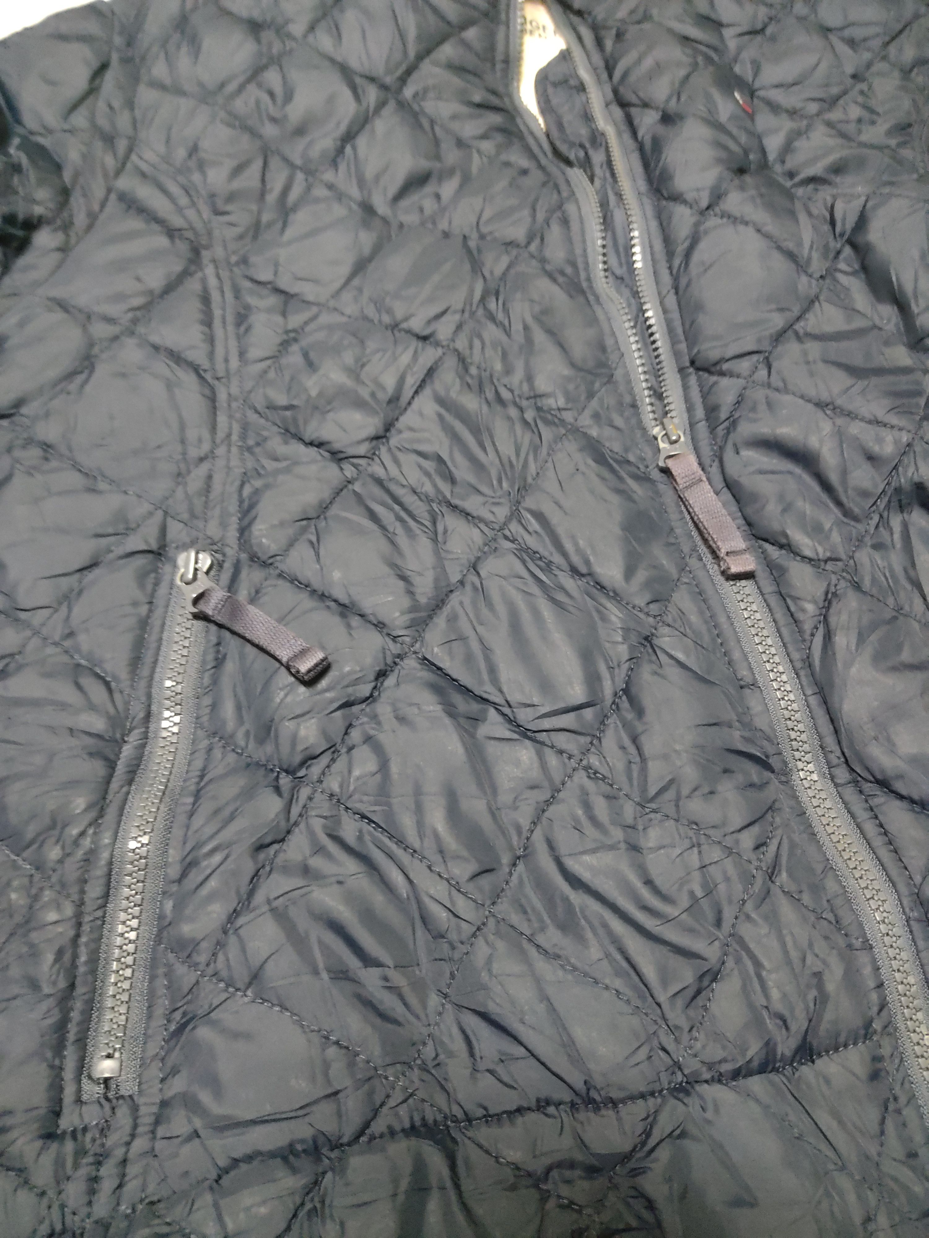 Tommy Hilfiger Tommy's Hilfiger Quilted Jacket Size US L / EU 52-54 / 3 - 11 Thumbnail