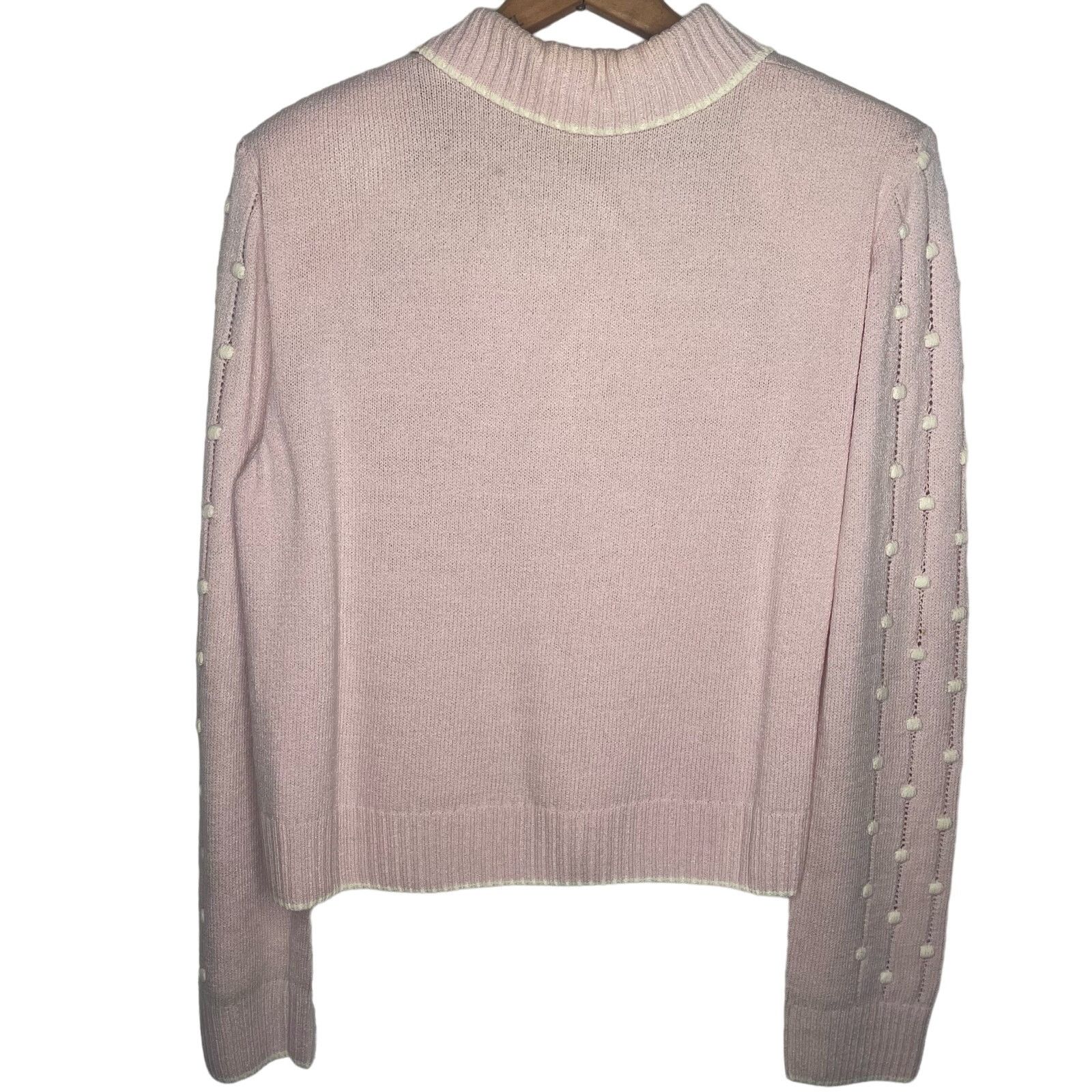St. John St. John Collection Zip Up Sweater Size 12 Size XL / US 12-14 / IT 48-50 - 5 Thumbnail