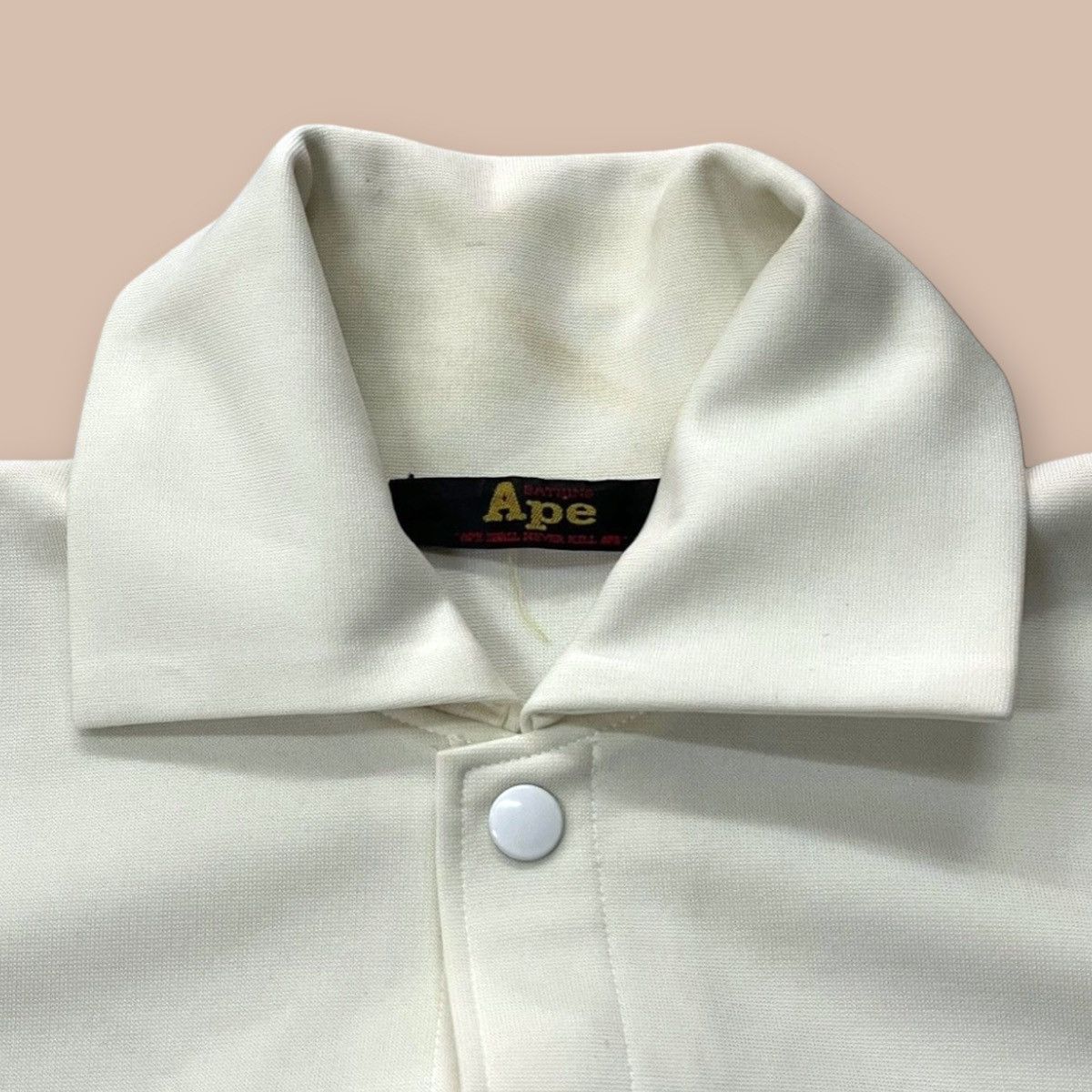 Bape Bape Vintage Game Shirt, Short Sleeve Size US M / EU 48-50 / 2 - 6 Thumbnail