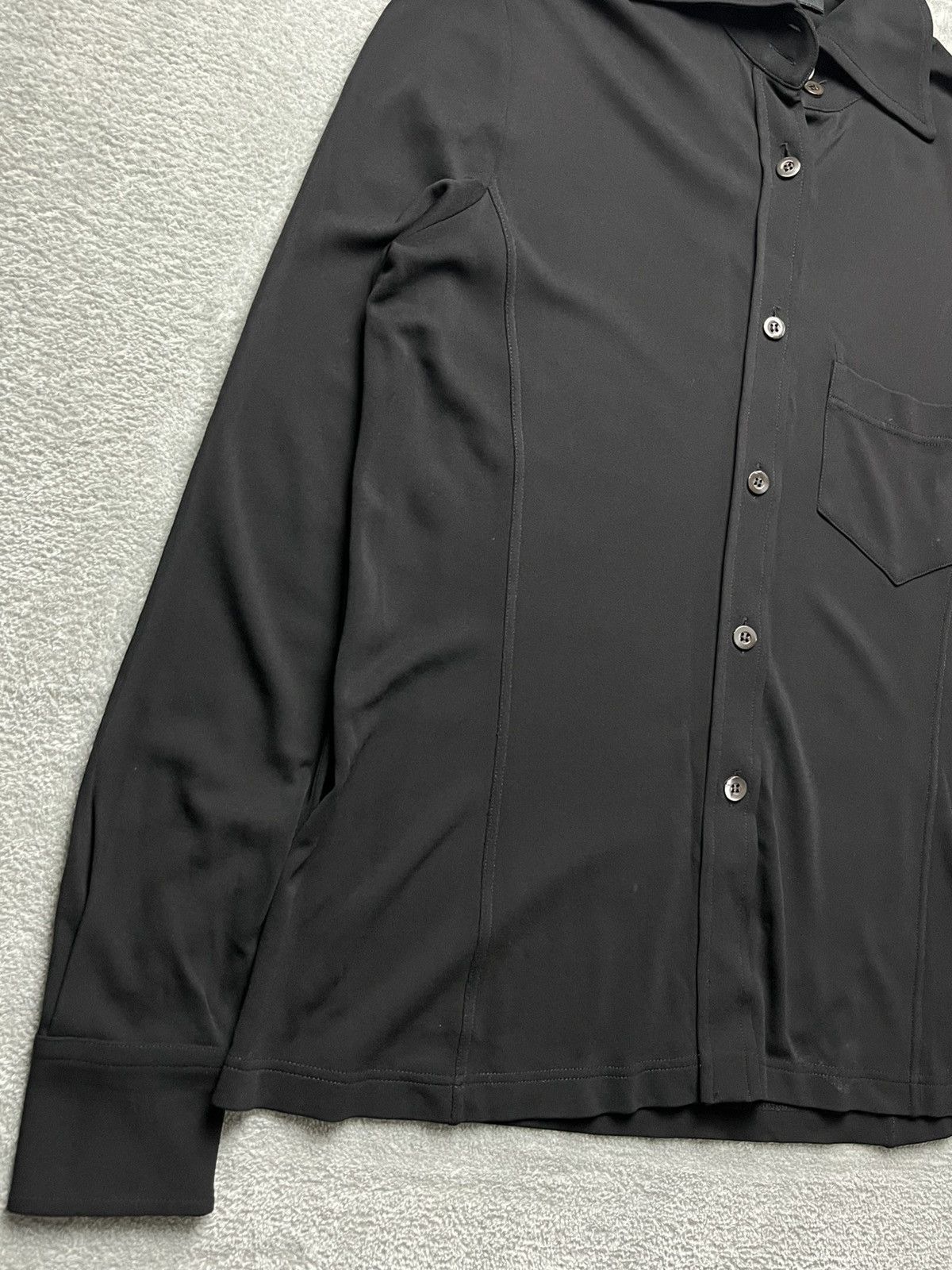 Gucci Gucci - Tom ford - SS/97 button up shirt Size S / US 4 / IT 40 - 4 Thumbnail