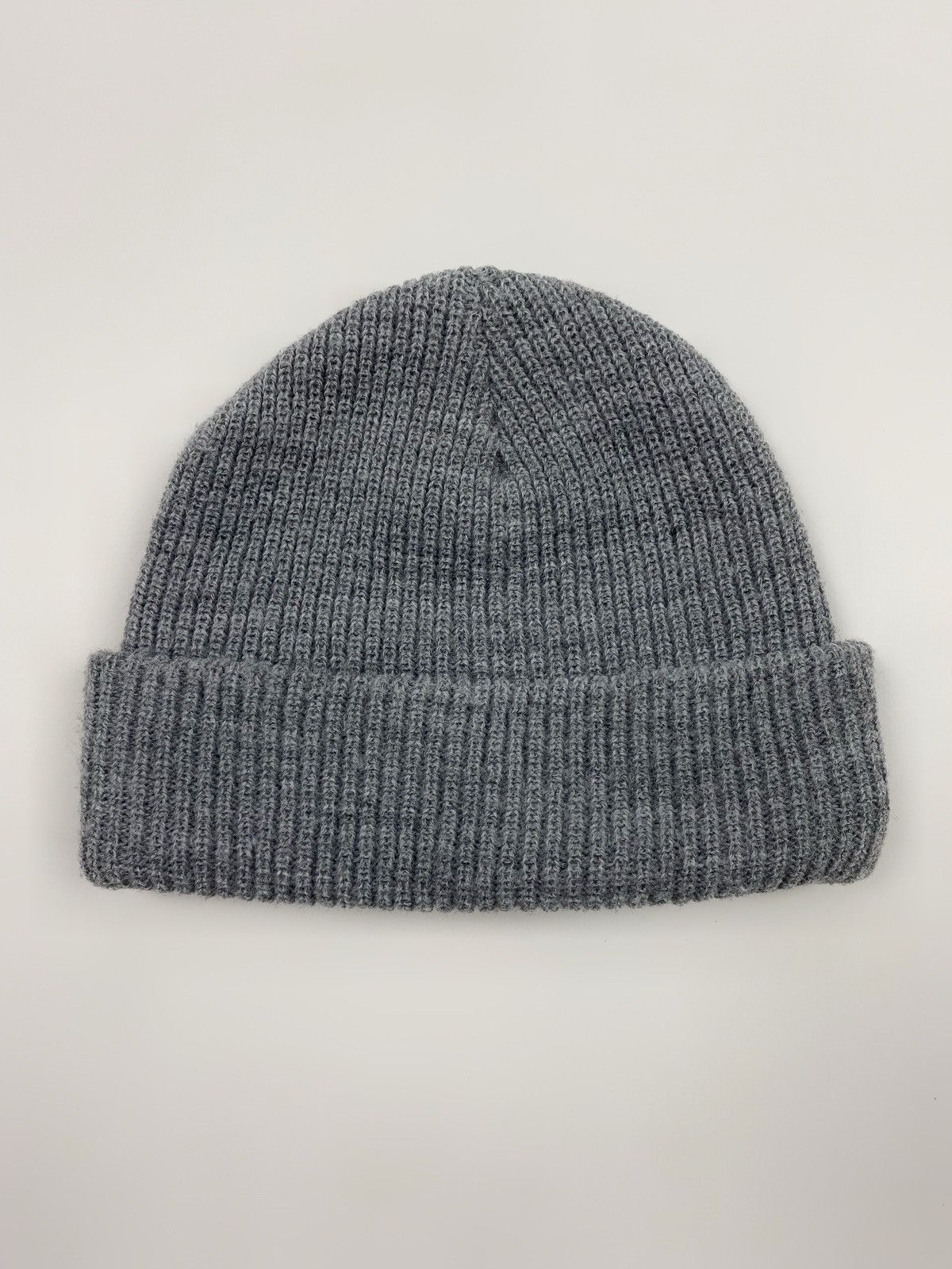 Brixton Brixton Heist Light Heather Grey Cuff Beanie Size ONE SIZE - 7 Thumbnail
