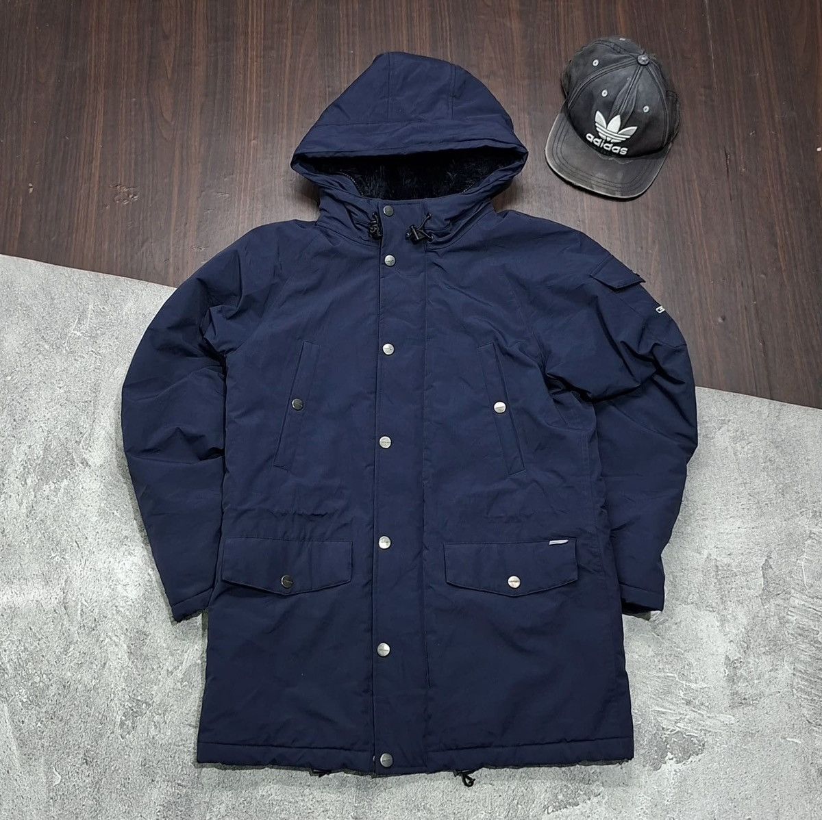 Carhartt CARHARTT X AMCHORAGE PARKA Size US XL / EU 56 / 4 - 1 Thumbnail