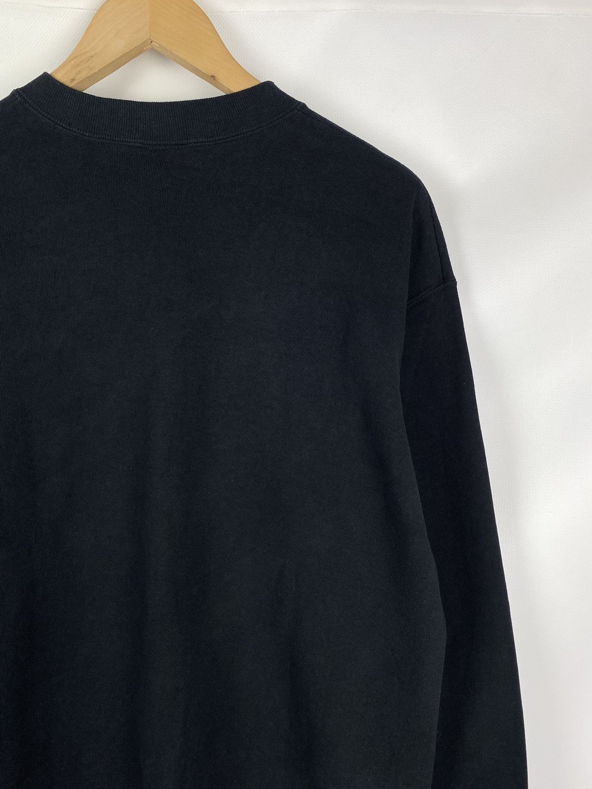 Vintage Screen Stars vintage satanic 666 sweatshirt pullover size L Size US L / EU 52-54 / 3 - 16 Thumbnail