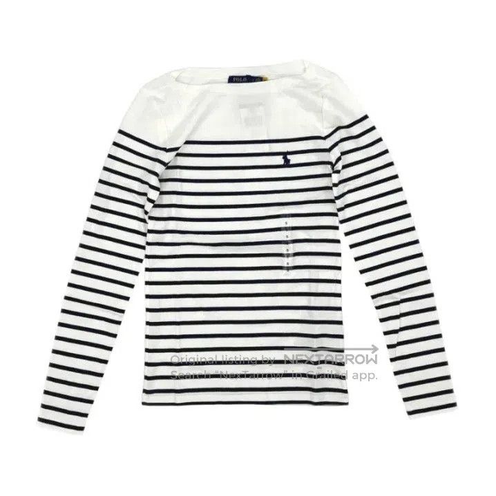 Polo Ralph Lauren Polo Ralph Lauren Striped Long. Size US L / EU 52-54 / 3 - 1 Thumbnail