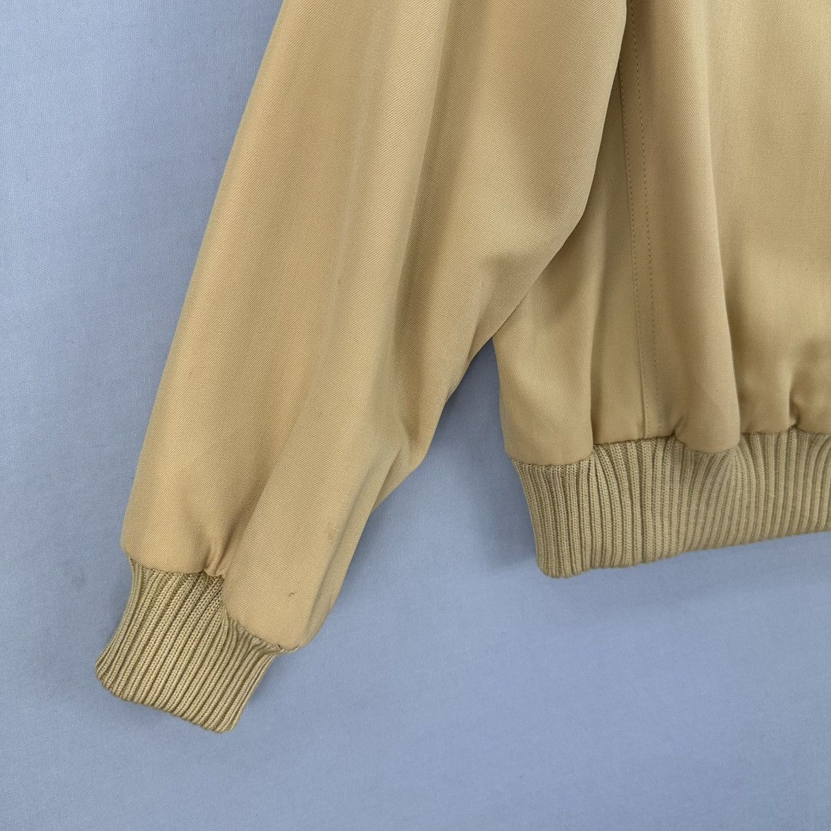 Japanese Brand Vintage 80's Miss Dior Zipper Jacket Size US XS / EU 42 / 0 - 6 Thumbnail