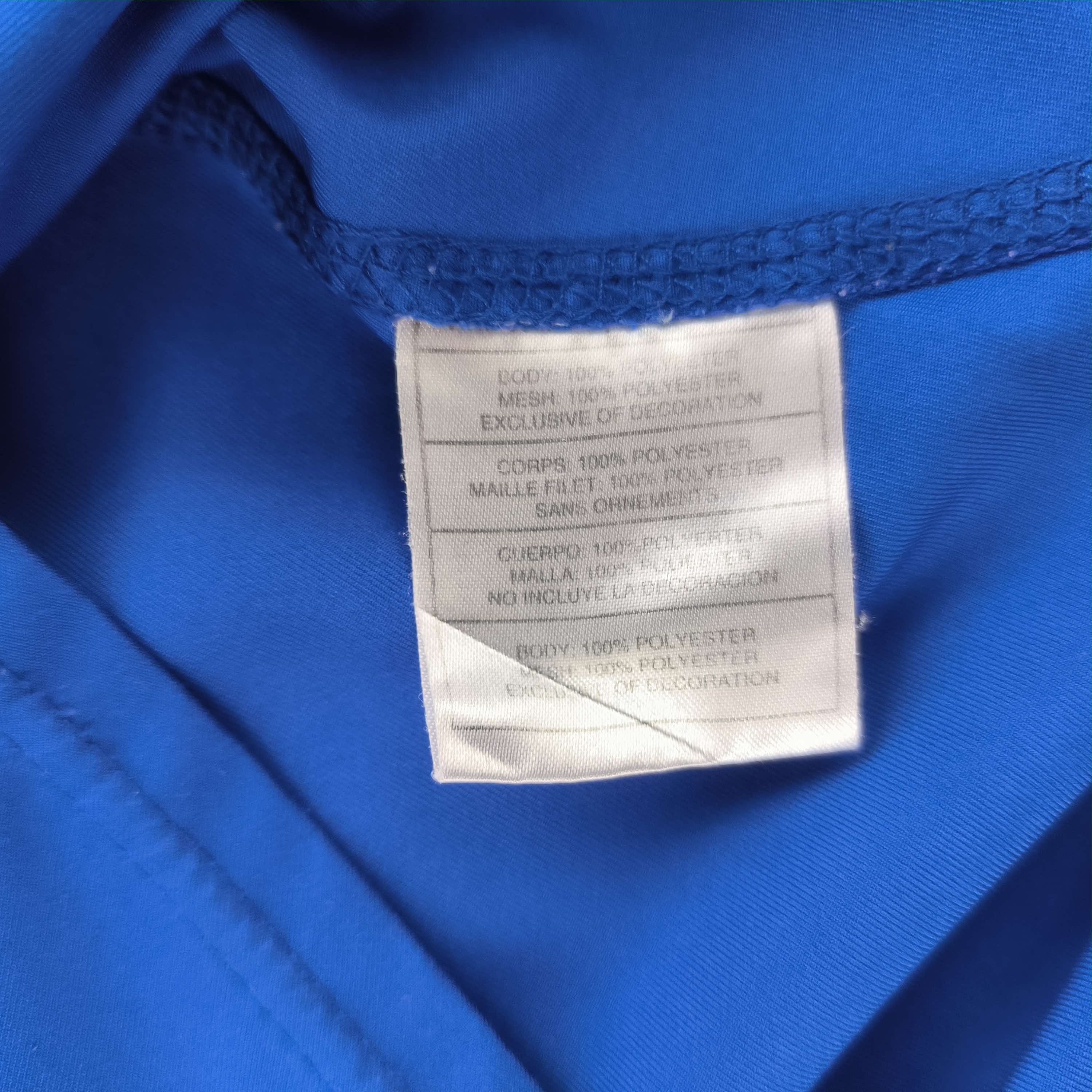 Puma Italy Puma training football jersey shirt size M Size US M / EU 48-50 / 2 - 4 Thumbnail