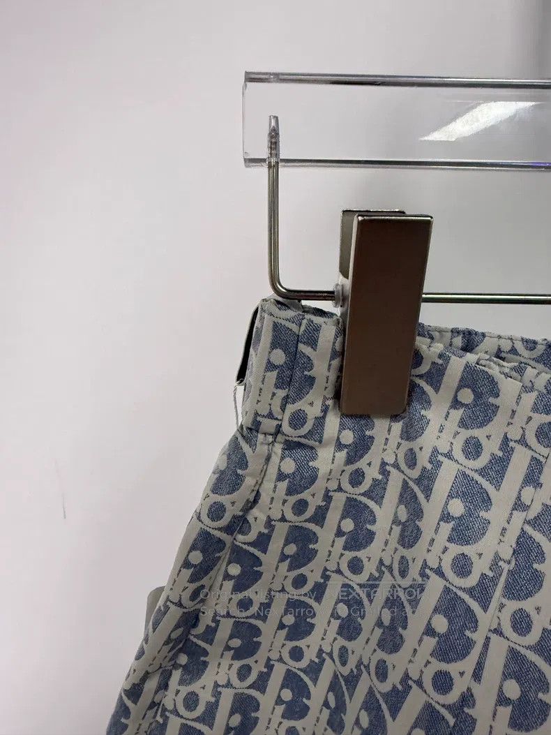 Dior Dior Full Print Shorts Size 42" / US 20 - 3 Thumbnail