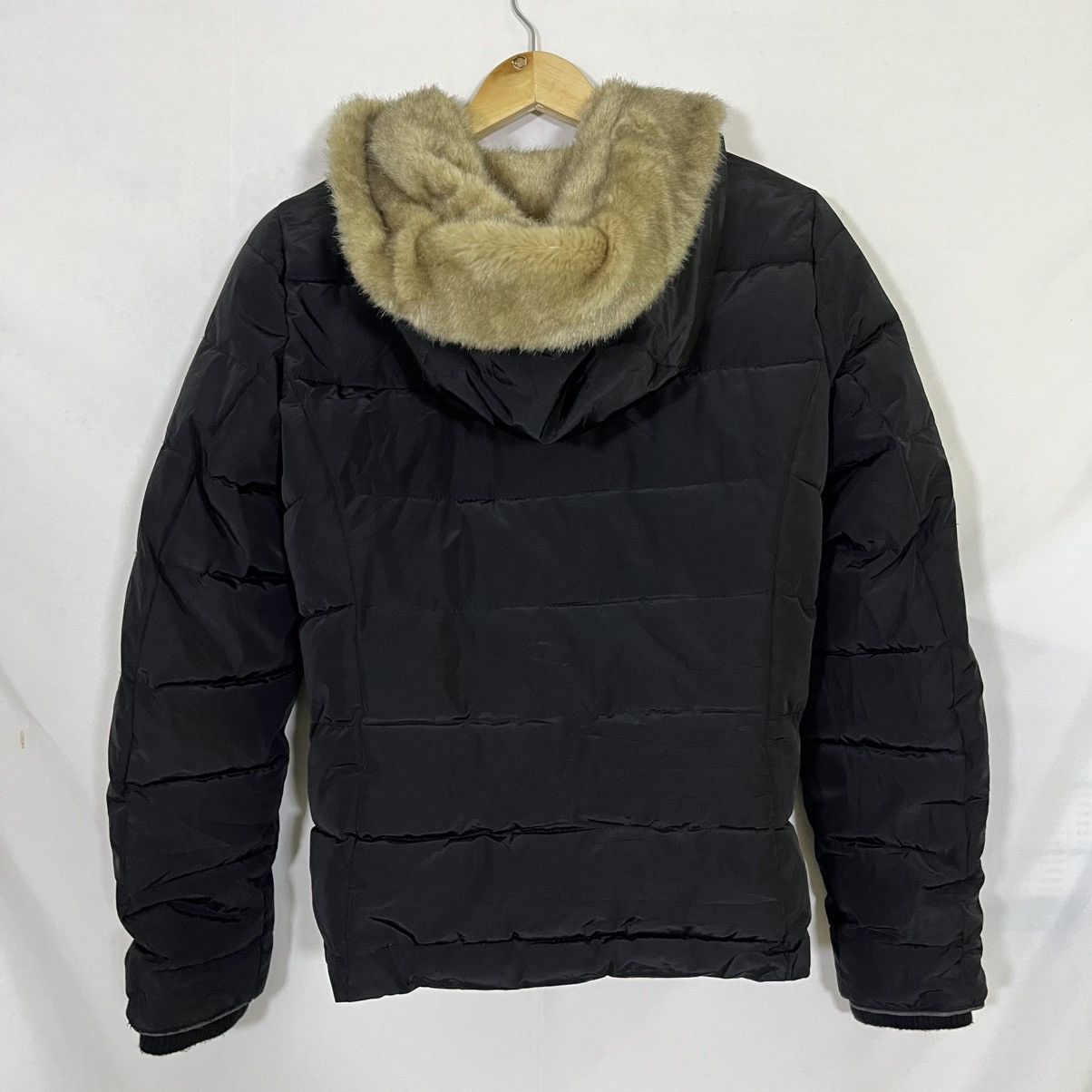 If Six Was Nine TRF OUTERWEAR LGB FUR HOODED JACKET Size S / US 4 / IT 40 - 7 Thumbnail