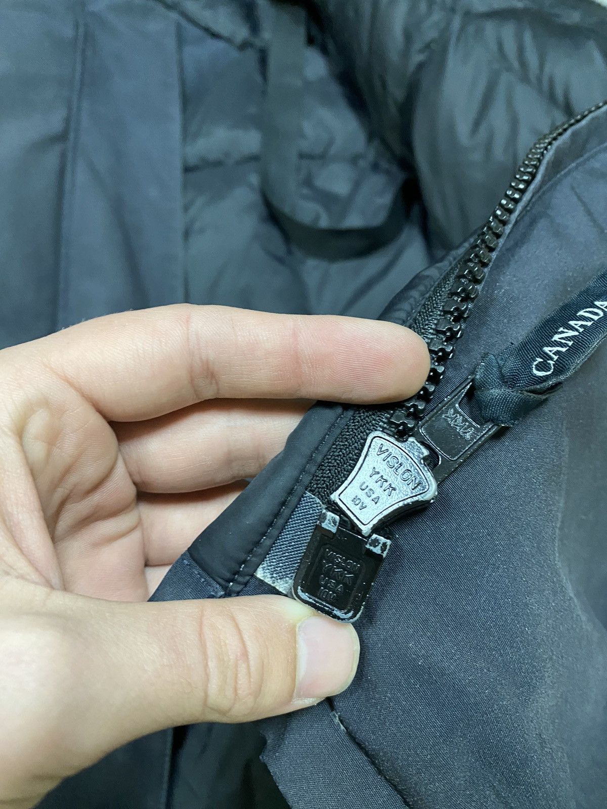 Canada Goose Canada Goose down puffer parka made in Canada Size M / US 6-8 / IT 42-44 - 9 Thumbnail
