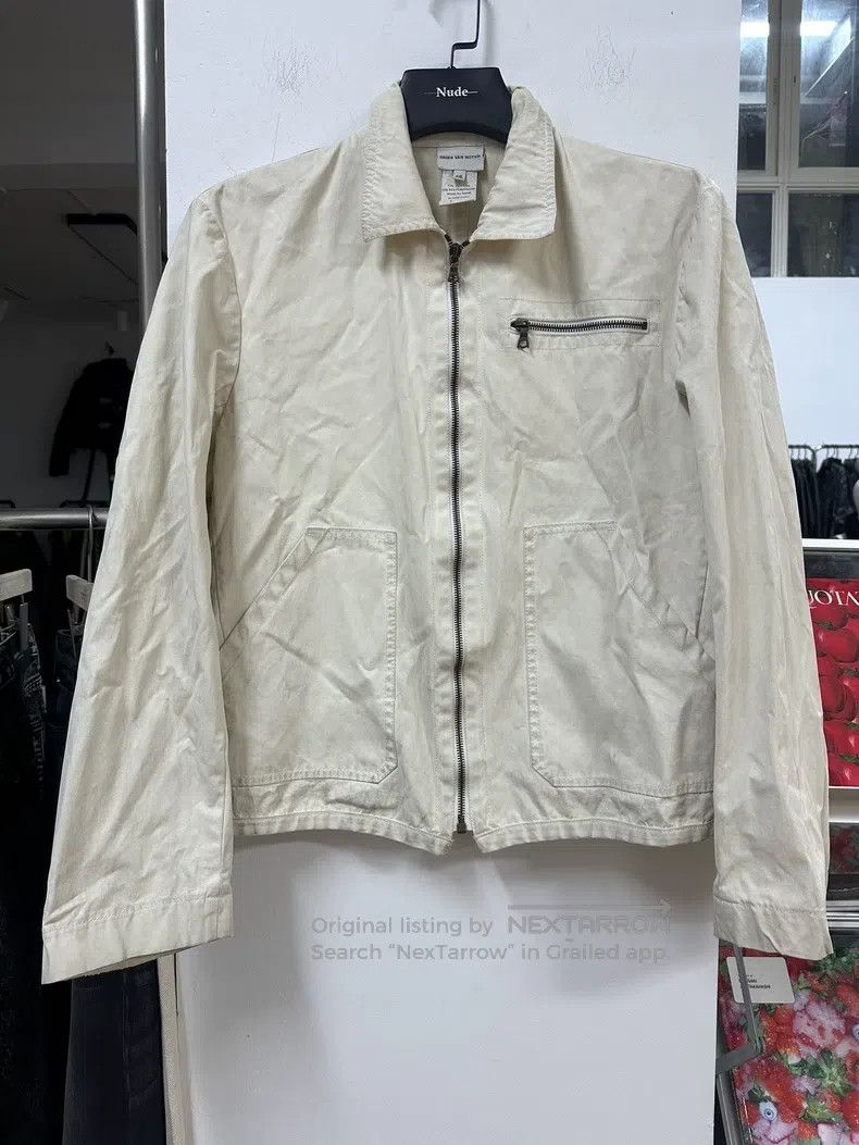 Dries Van Noten DRIES VAN NOTEN Jacket Size US S / EU 44-46 / 1 - 1 Thumbnail