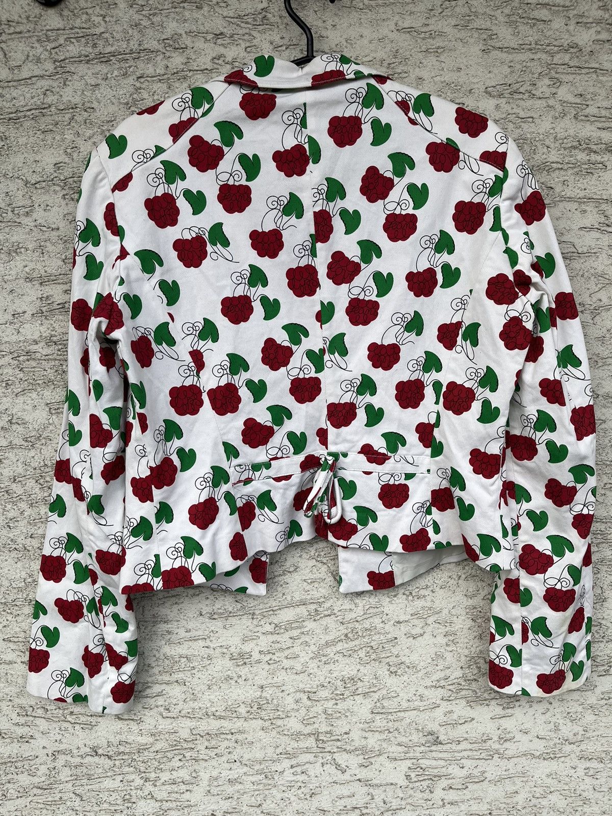 Moschino Moschino floral blazer Size M / US 6-8 / IT 42-44 - 4 Thumbnail