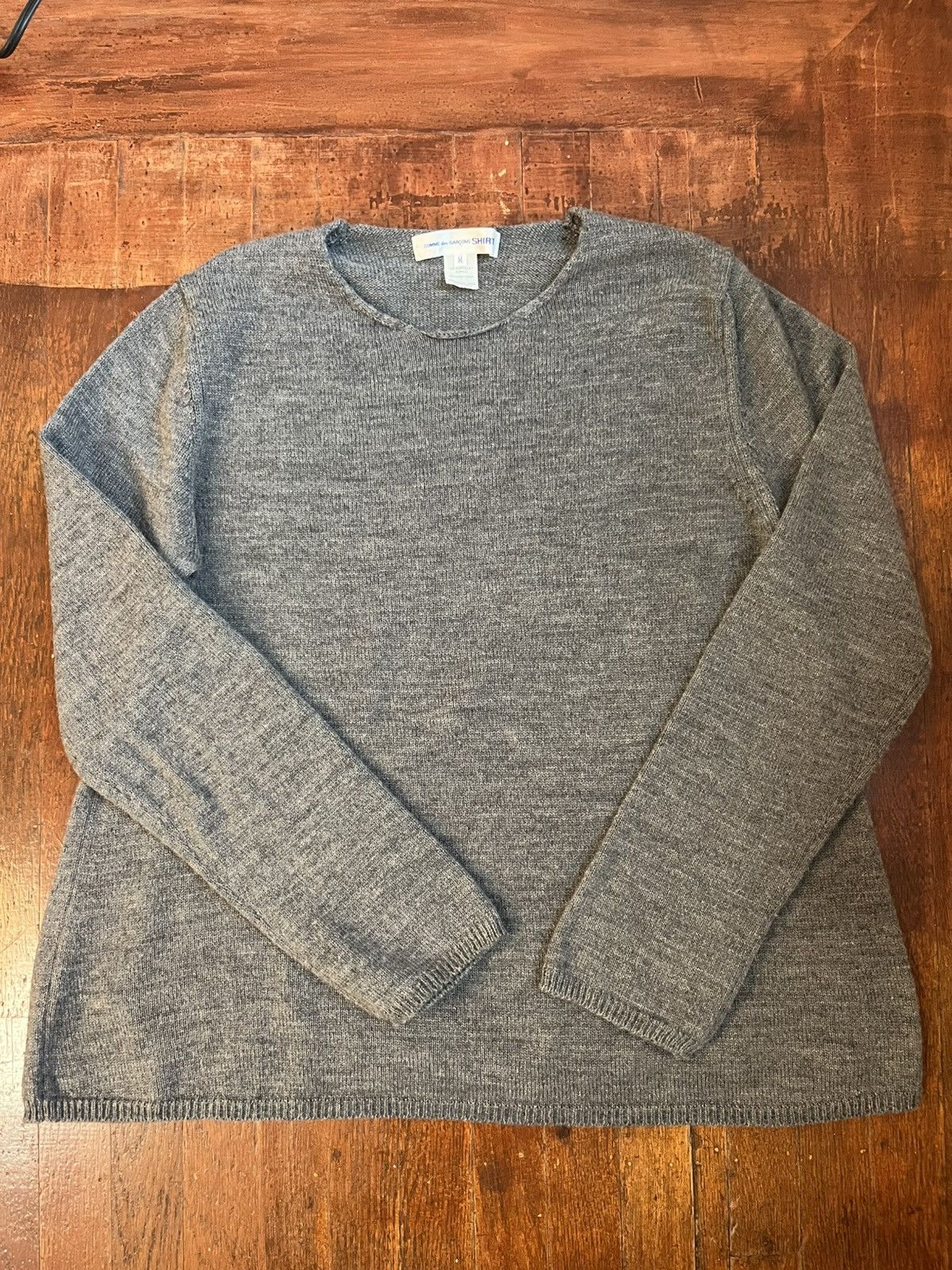 Comme des Garçons Knit Sweater