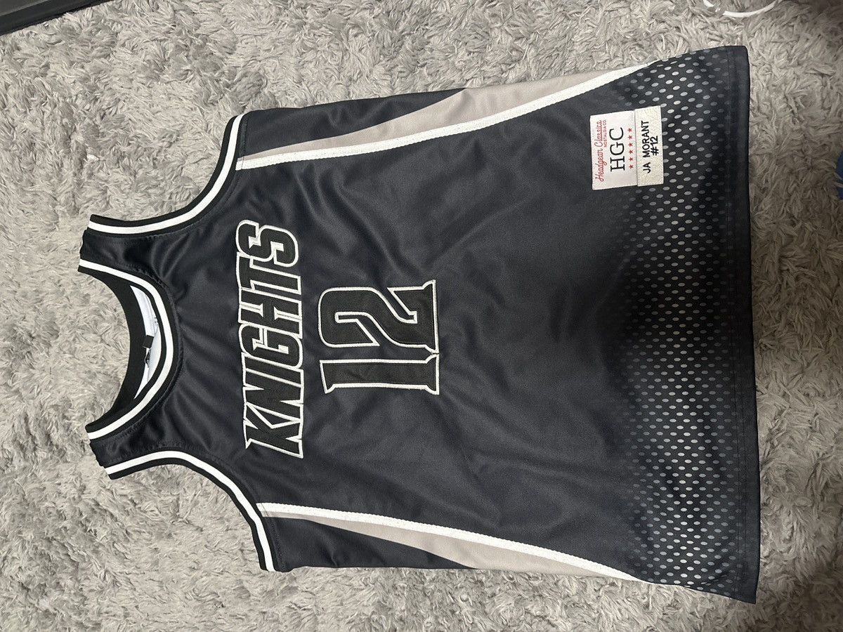 Other Ja Morant Highschool Knights jersey Size US L / EU 52-54 / 3 - 1 Thumbnail