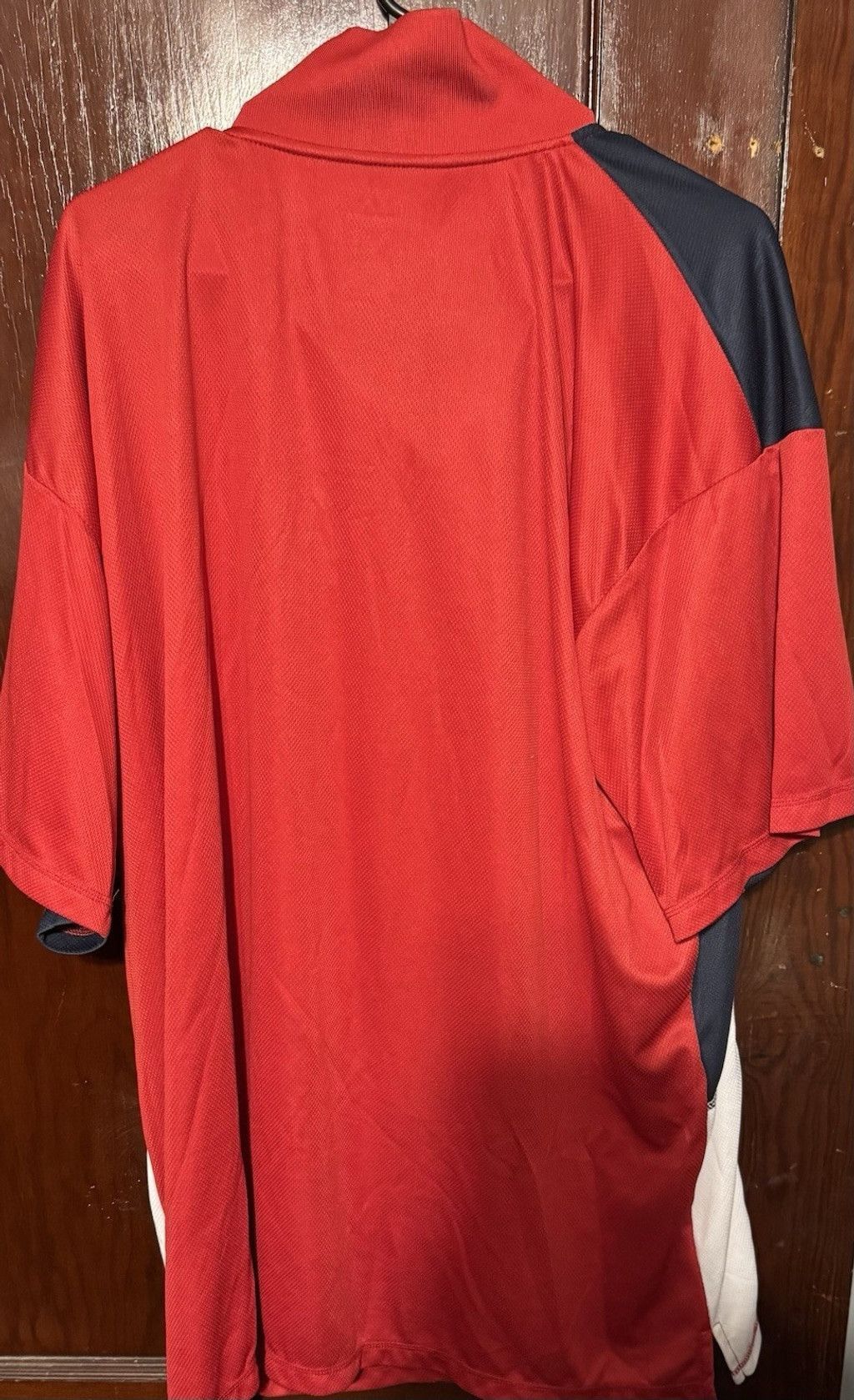 Majestic St. Louis Cardinals Majestic polo shirt Men's Size 2XL Red Size US XXL / EU 58 / 5 - 2 Thumbnail