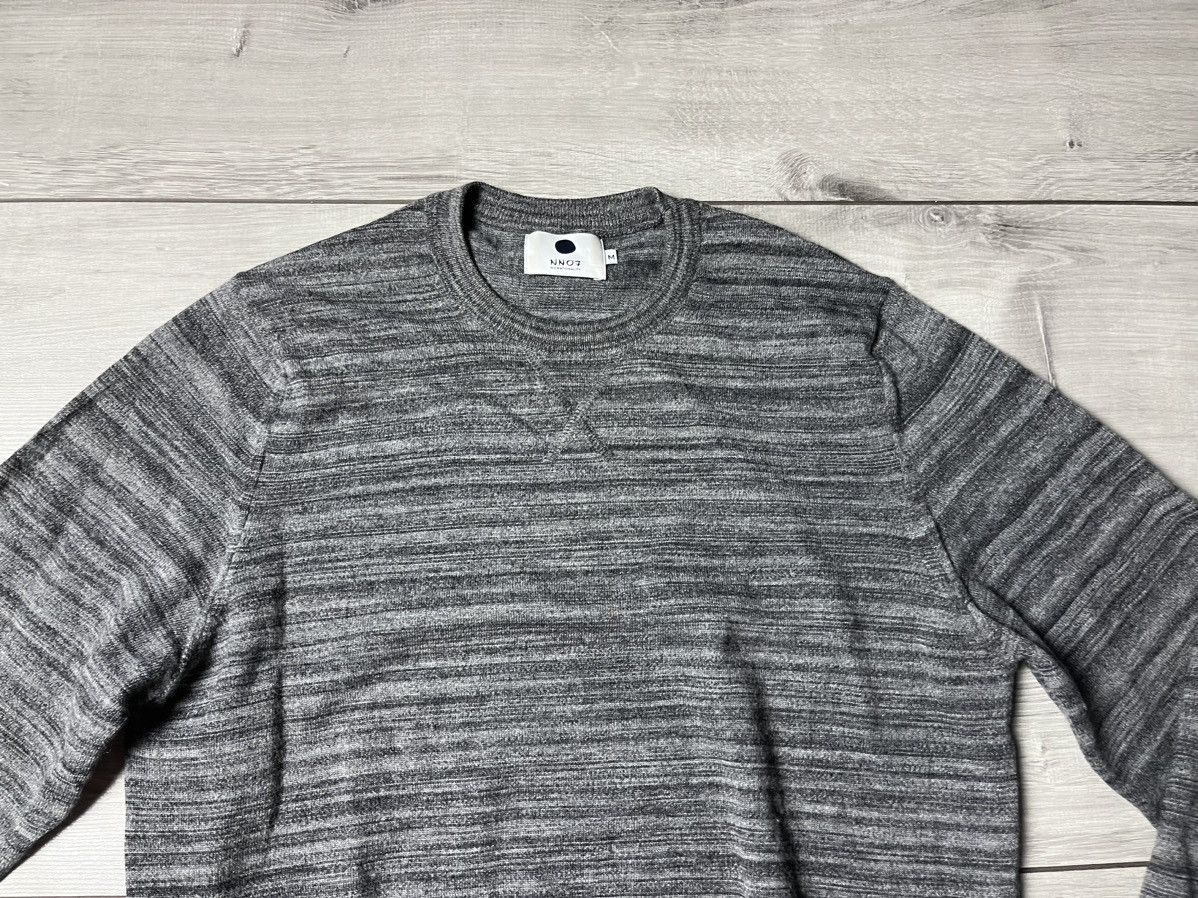 Japanese Brand Nn07 sweater jumper size Medium Size US M / EU 48-50 / 2 - 3 Thumbnail