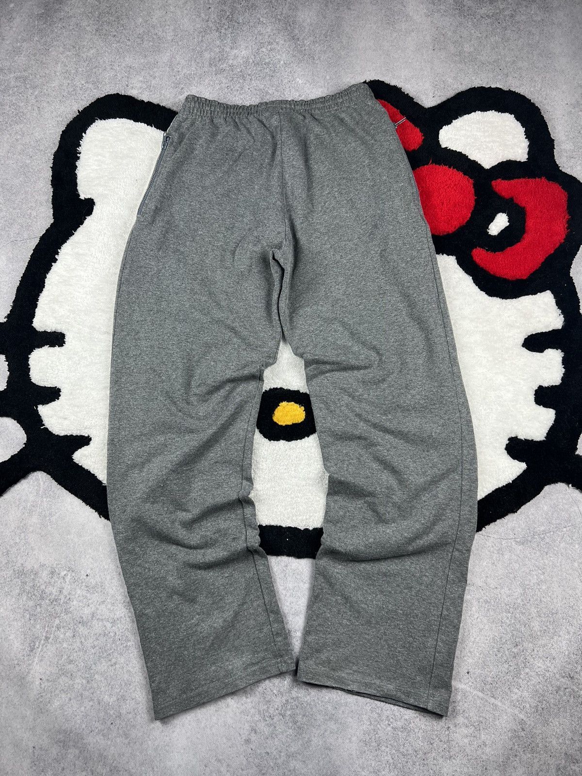 Dolce & Gabbana Y2K Vintage Dolce&Gabbana Gym In the City Lampas Pants Size 29" - 11 Thumbnail