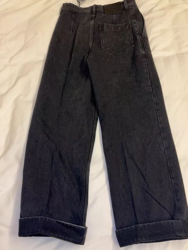 Loewe Loewe Suna Fujitani Black jeans Size US 44 / EU 60 - 7 Thumbnail