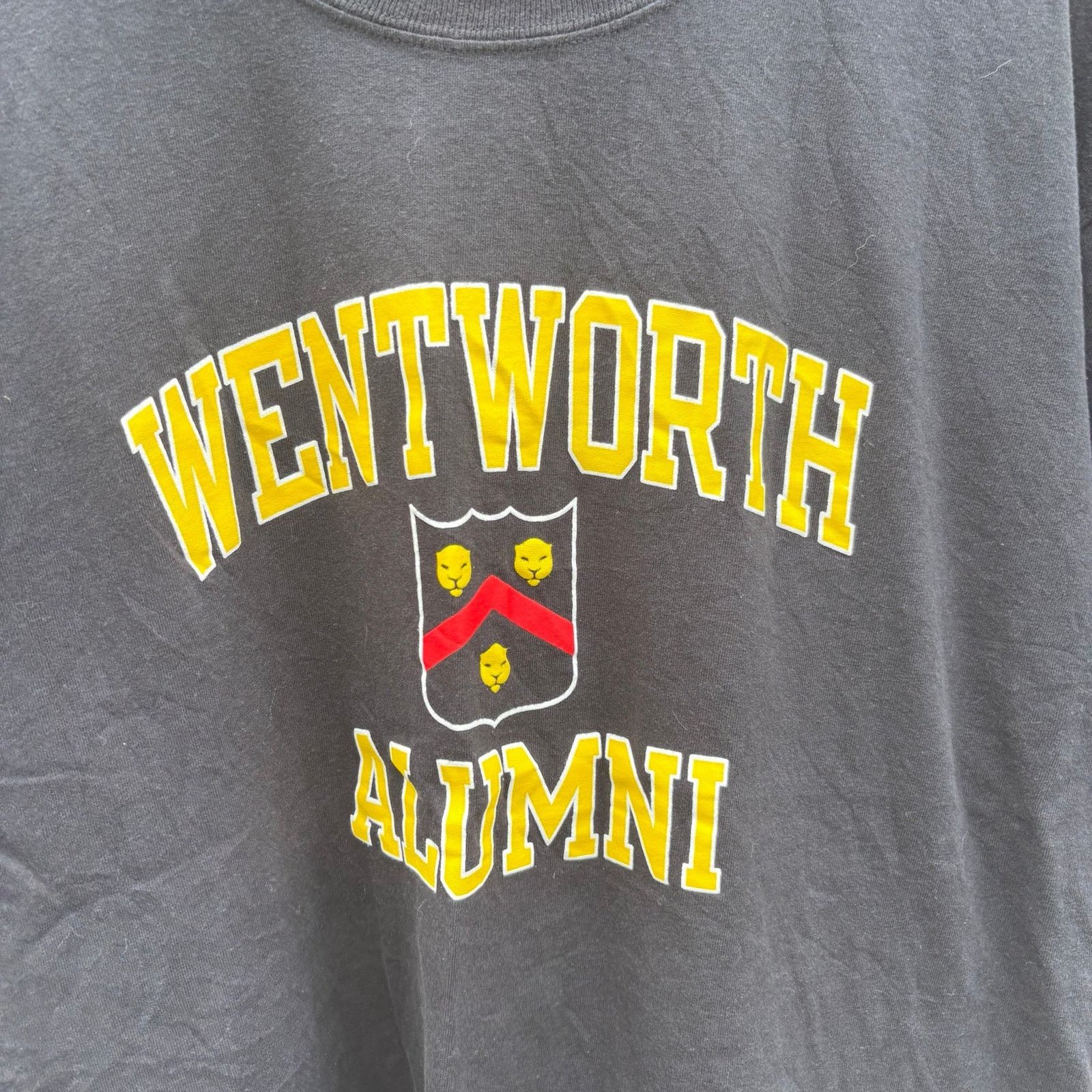 Champion Wentworth University T-shirt Size US XL / EU 56 / 4 - 2 Thumbnail