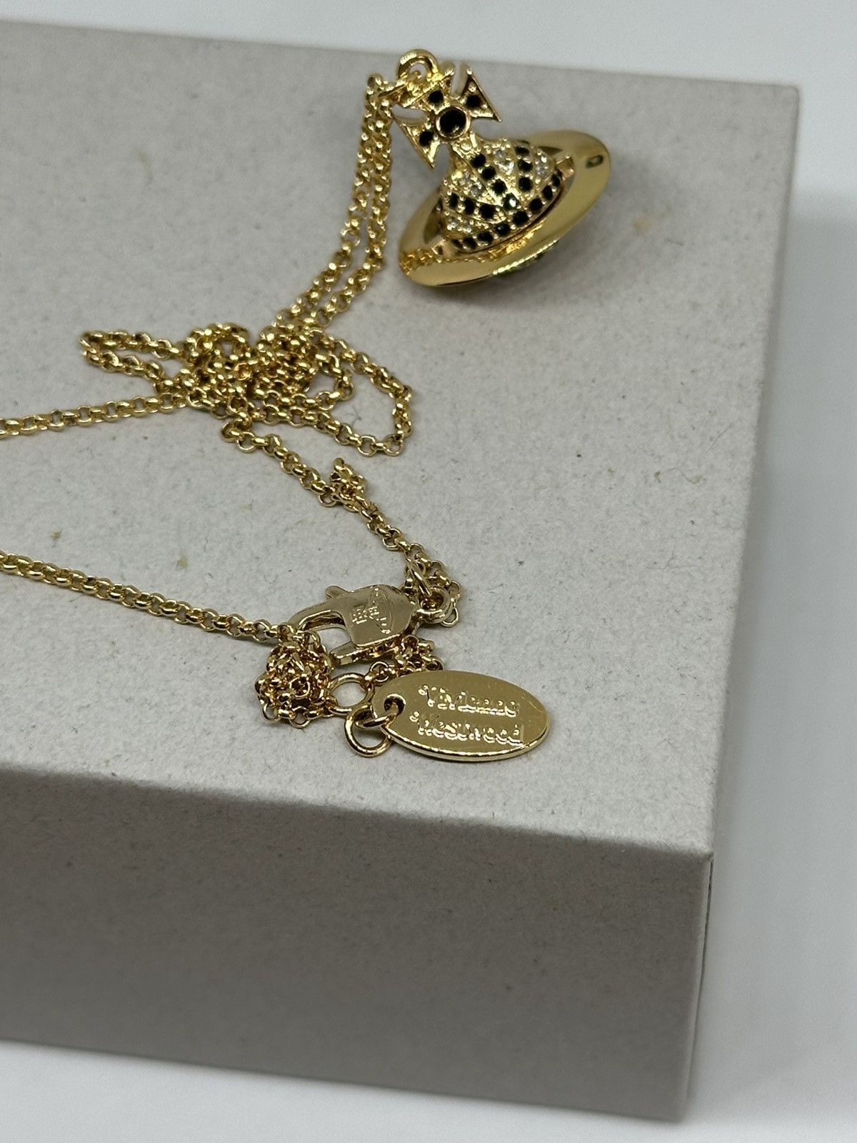 Vivienne Westwood Vivienne Westwood Jack pendant Size ONE SIZE - 5 Thumbnail