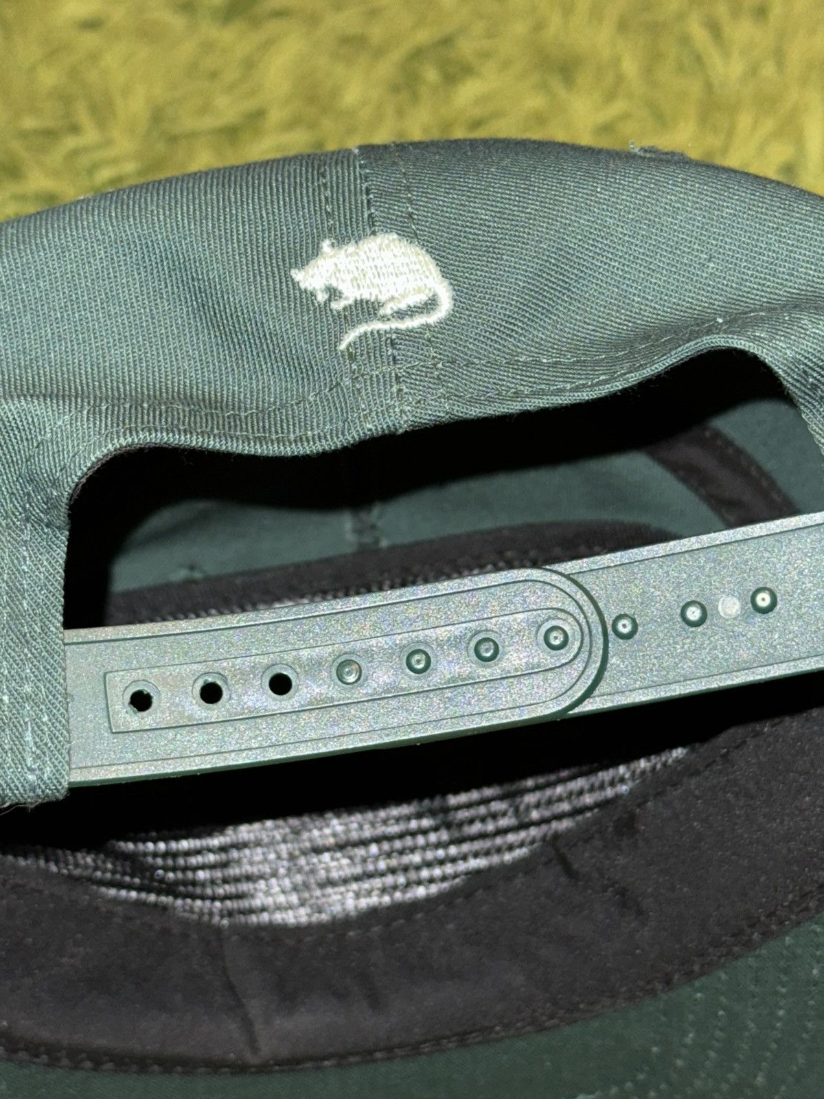 Stray Rats Stray Rats Miami hat rare Size ONE SIZE - 4 Thumbnail