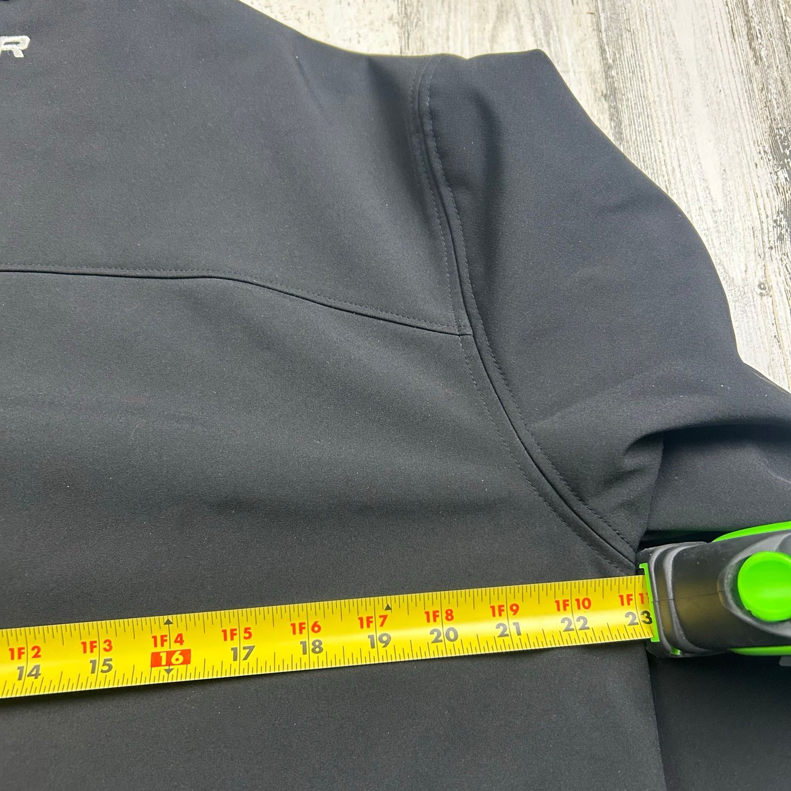 Vintage Vintage Y2K Bauer Team Softshell Water Resistant Jacket Size US M / EU 48-50 / 2 - 8 Thumbnail