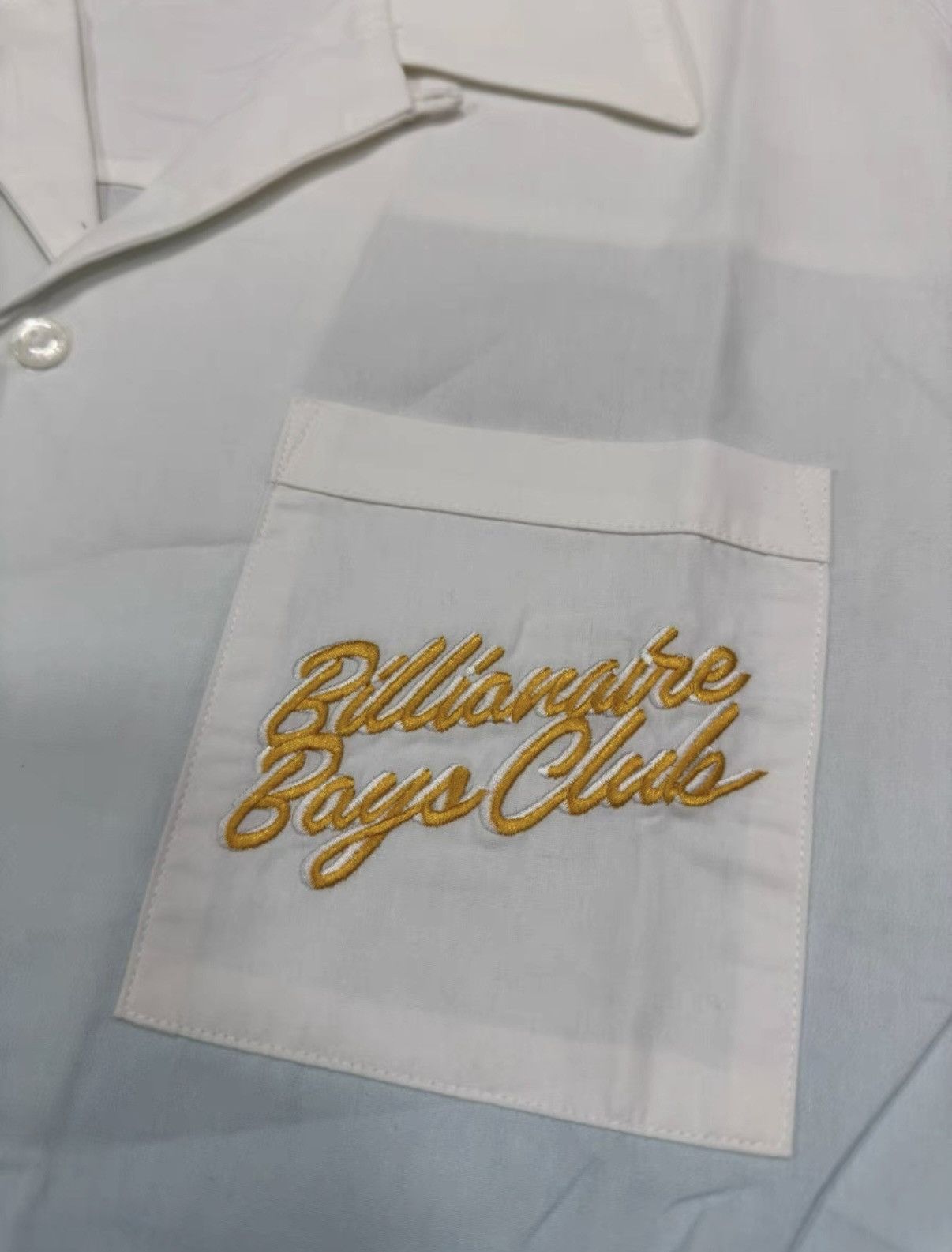 Billionaire Boys Club Gradient Short Sleeve Shirt Billionaire Boys Club Pharrell Size US S / EU 44-46 / 1 - 5 Thumbnail