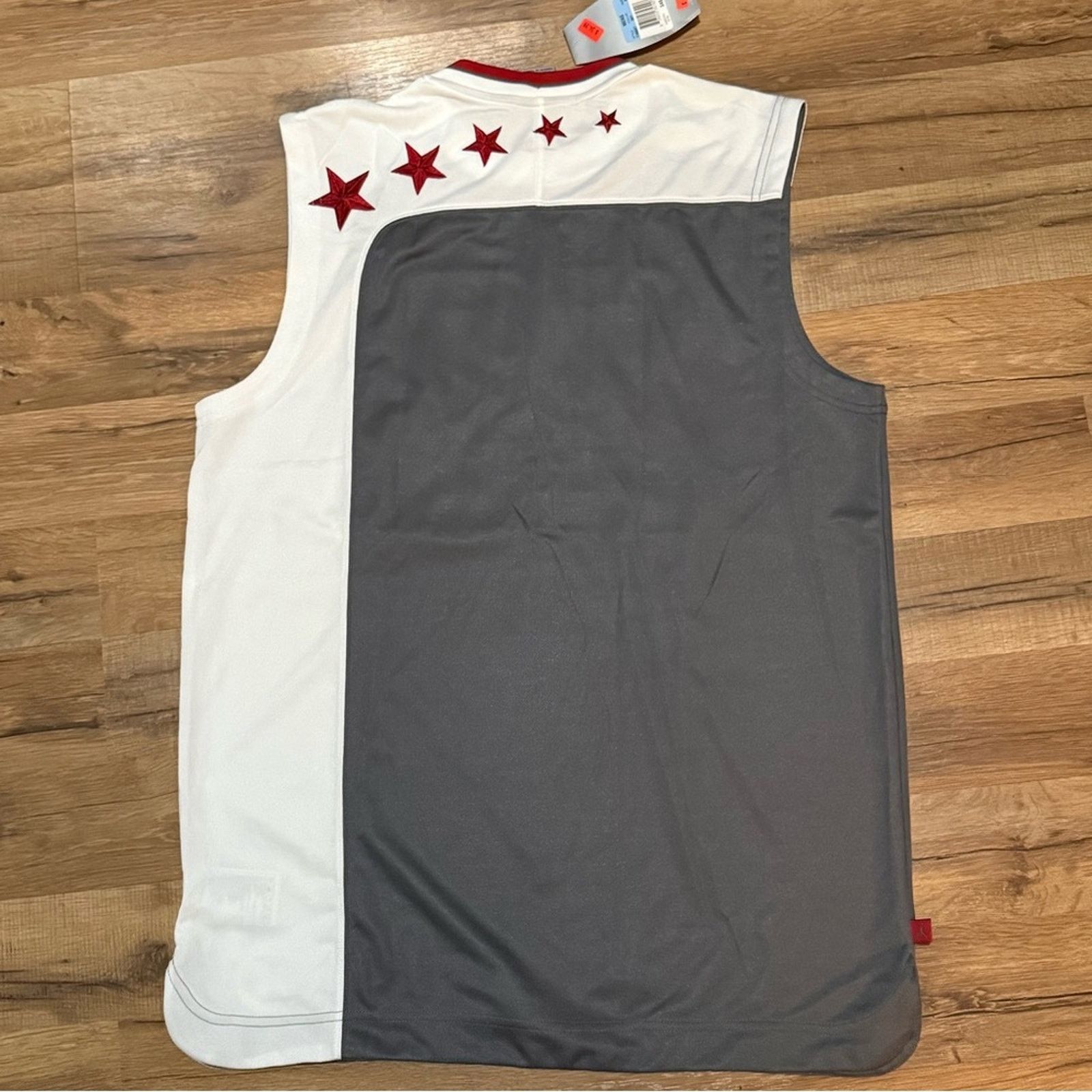 Jordan Brand 2003 Air Jordan Tank Top Jersey Size US M / EU 48-50 / 2 - 2 Thumbnail