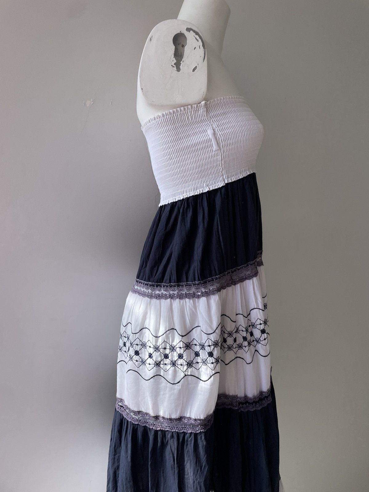 Vintage Y2k dress Size XL / US 12-14 / IT 48-50 - 8 Thumbnail