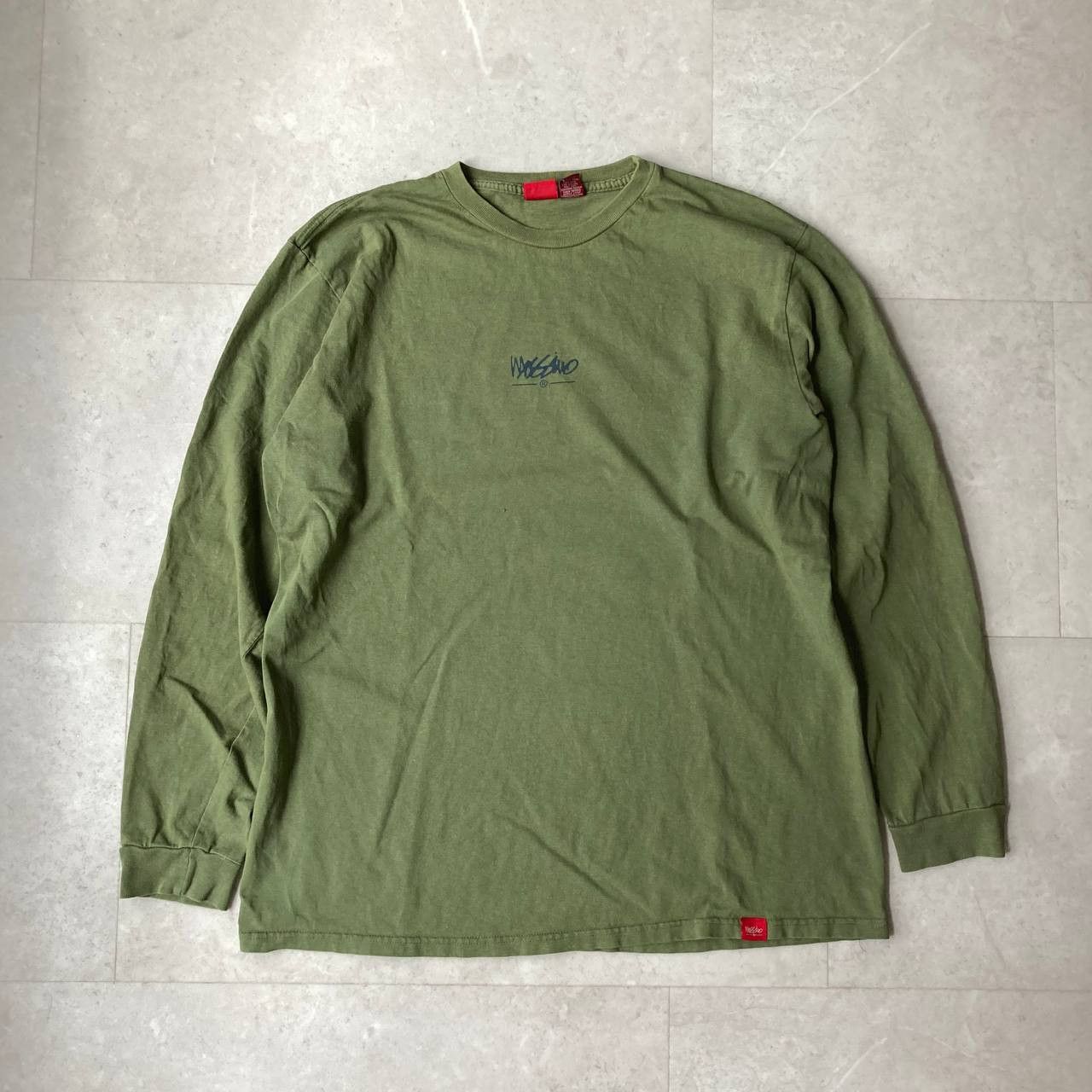Mossimo Vintage Mossimo Long Sleeve Tee Size US L / EU 52-54 / 3 - 1 Thumbnail