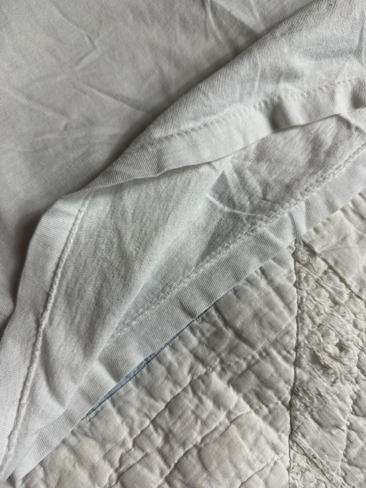 Vintage 90s Denver Fred Perry bootleg mashup Size US XL / EU 56 / 4 - 3 Thumbnail