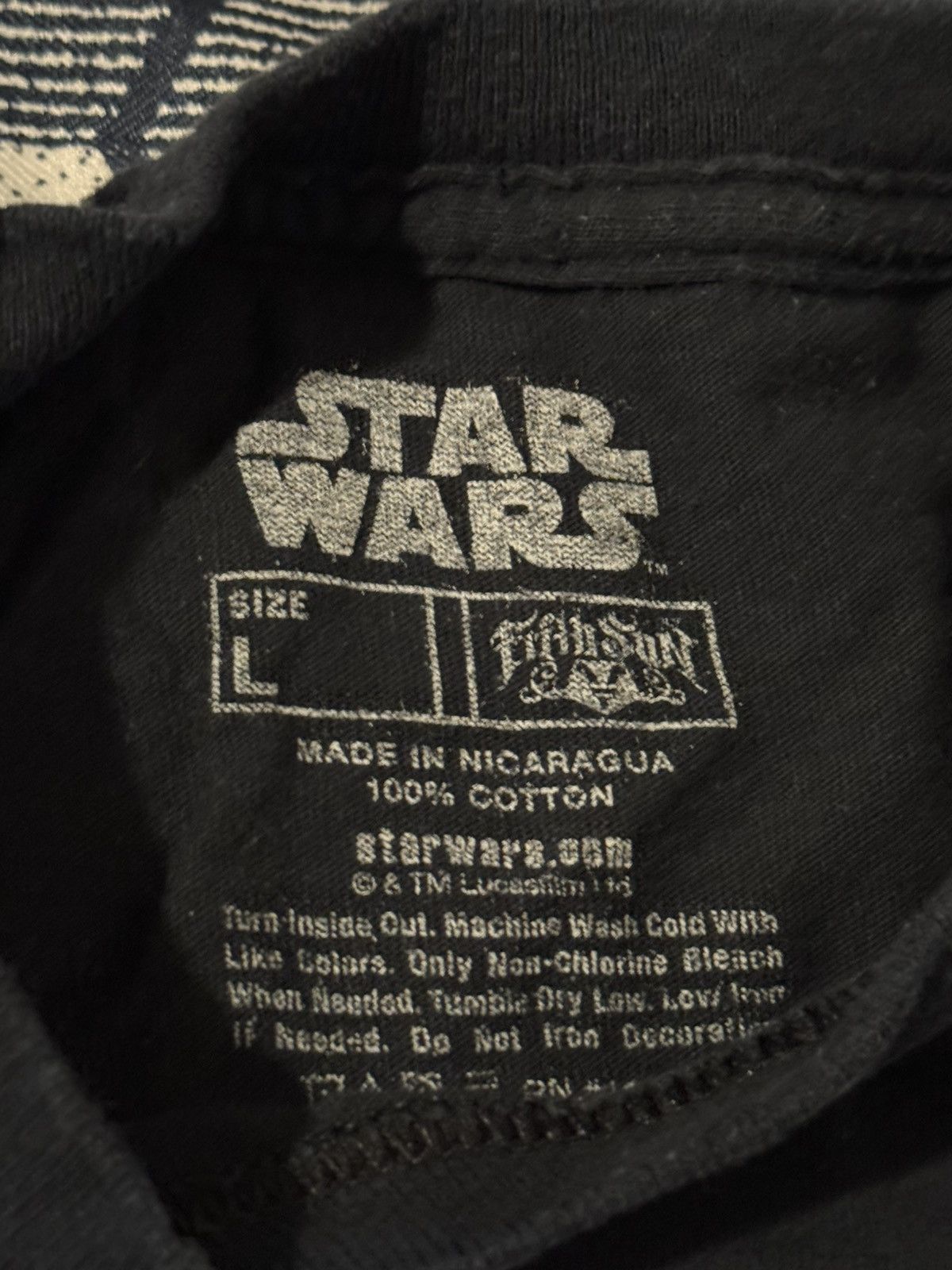 Star Wars Episode IV Tee shirt Size US L / EU 52-54 / 3 - 2 Thumbnail