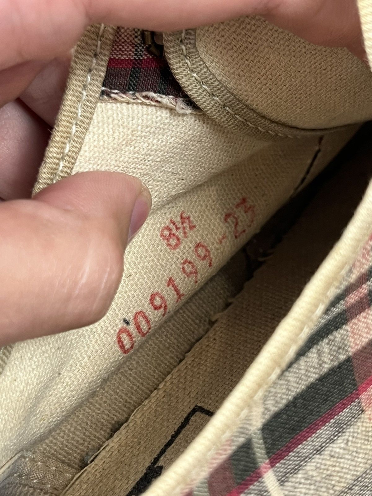 Vans Vans Vintage 70s Made In USA Low Top Sneakers Shoes Size US 8.5 / IT 38.5 - 17 Thumbnail