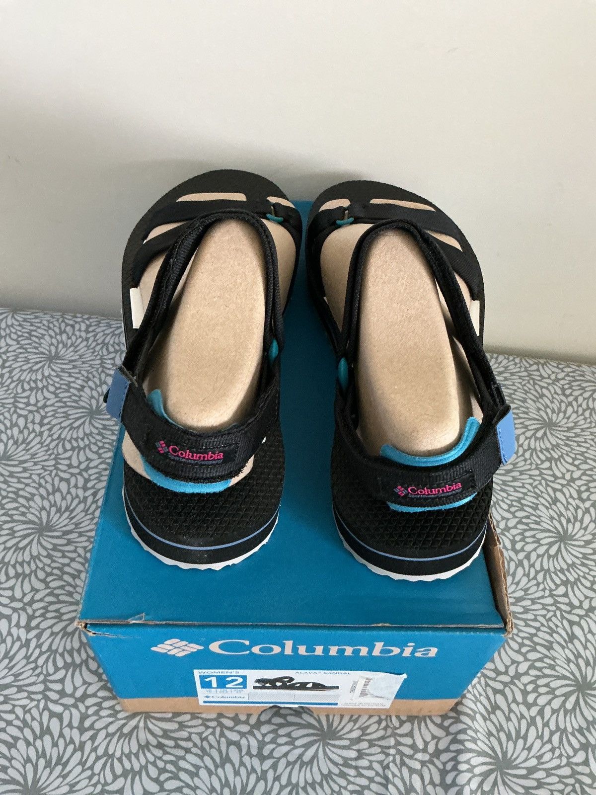 Columbia Columbia Alava sandal Size US 12 / IT 42 - 3 Thumbnail