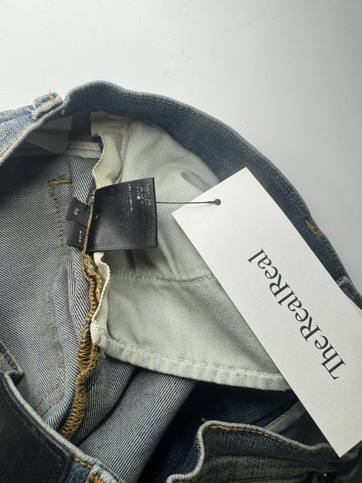 Amiri Amiri MX1 Size US 30 / EU 46 - 7 Thumbnail