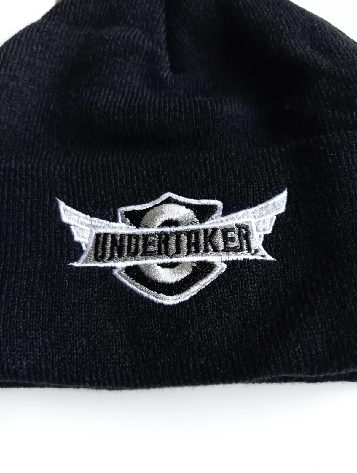 WWF WWF THE UNDERTAKER - BEANIE Size ONE SIZE - 3 Thumbnail