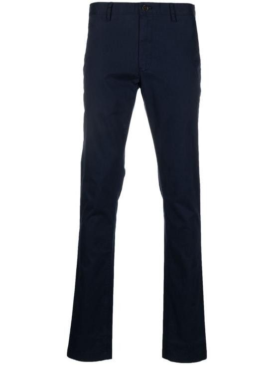 MICHAEL KORS Men Straight Pants CU23CTJ6W8 401 Blue