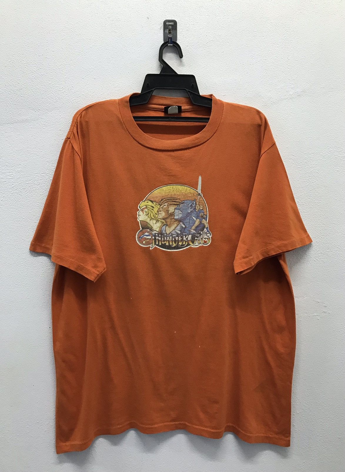 Vintage Changes Thunder Cats Made In Usa Shirt