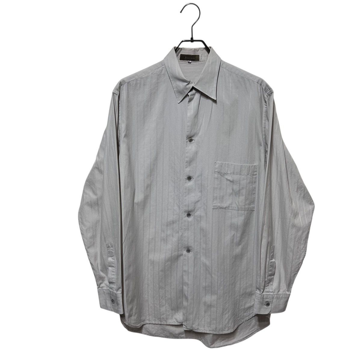 Yohji Yamamoto 615 90s vintage Y's for men Yohji Yamamoto shirt archive Size US M / EU 48-50 / 2 - 3 Thumbnail