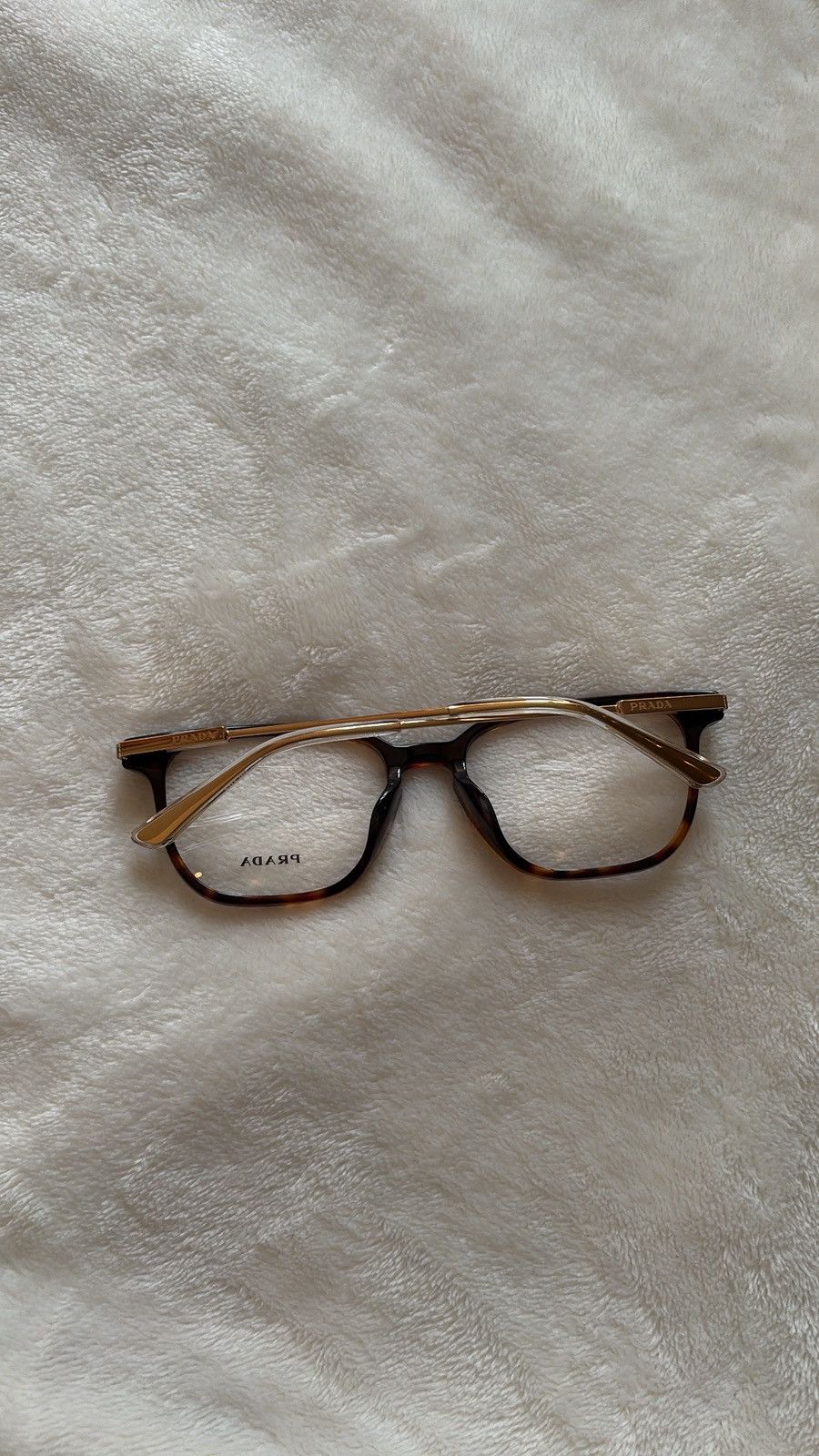 Prada Prada eyeglasses Size ONE SIZE - 5 Thumbnail