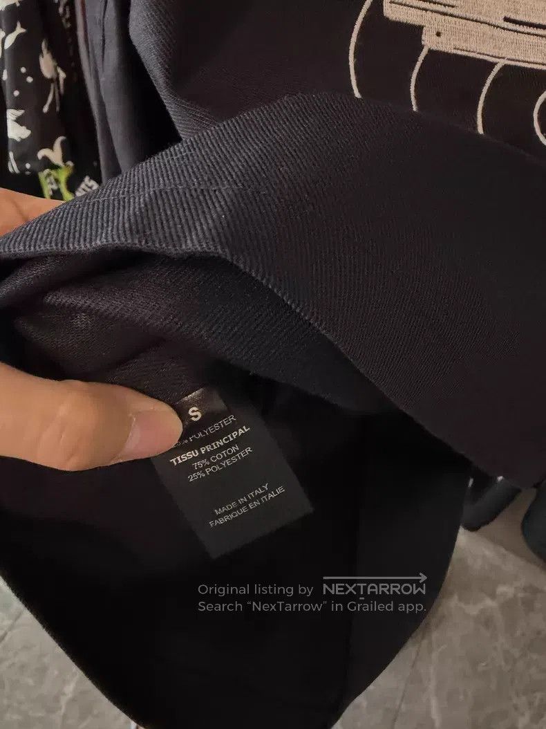Vetements VETEMENTS Revolver Jacket Size US S / EU 44-46 / 1 - 3 Thumbnail