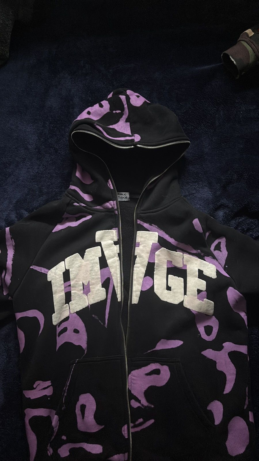 Other Public Hoodie Size US M / EU 48-50 / 2 - 3 Thumbnail