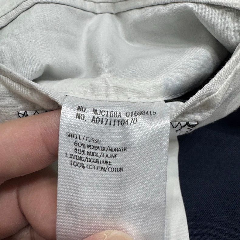 Thom Browne Thom Browne size1 Ma Hai Mao sews a suit jacket Size 36S - 4 Thumbnail