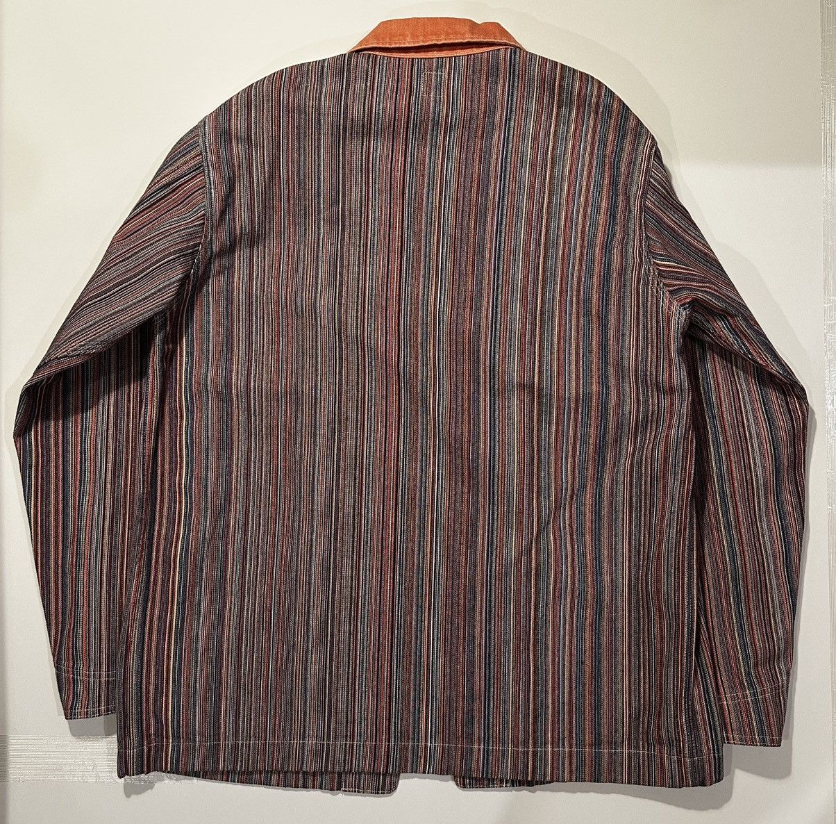 Human Made Rare Overall Jacket Size US XL / EU 56 / 4 - 8 Thumbnail