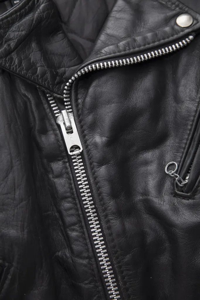 Harley Davidson Vintage 1970's perfecto leather jacket Size US S / EU 44-46 / 1 - 5 Thumbnail