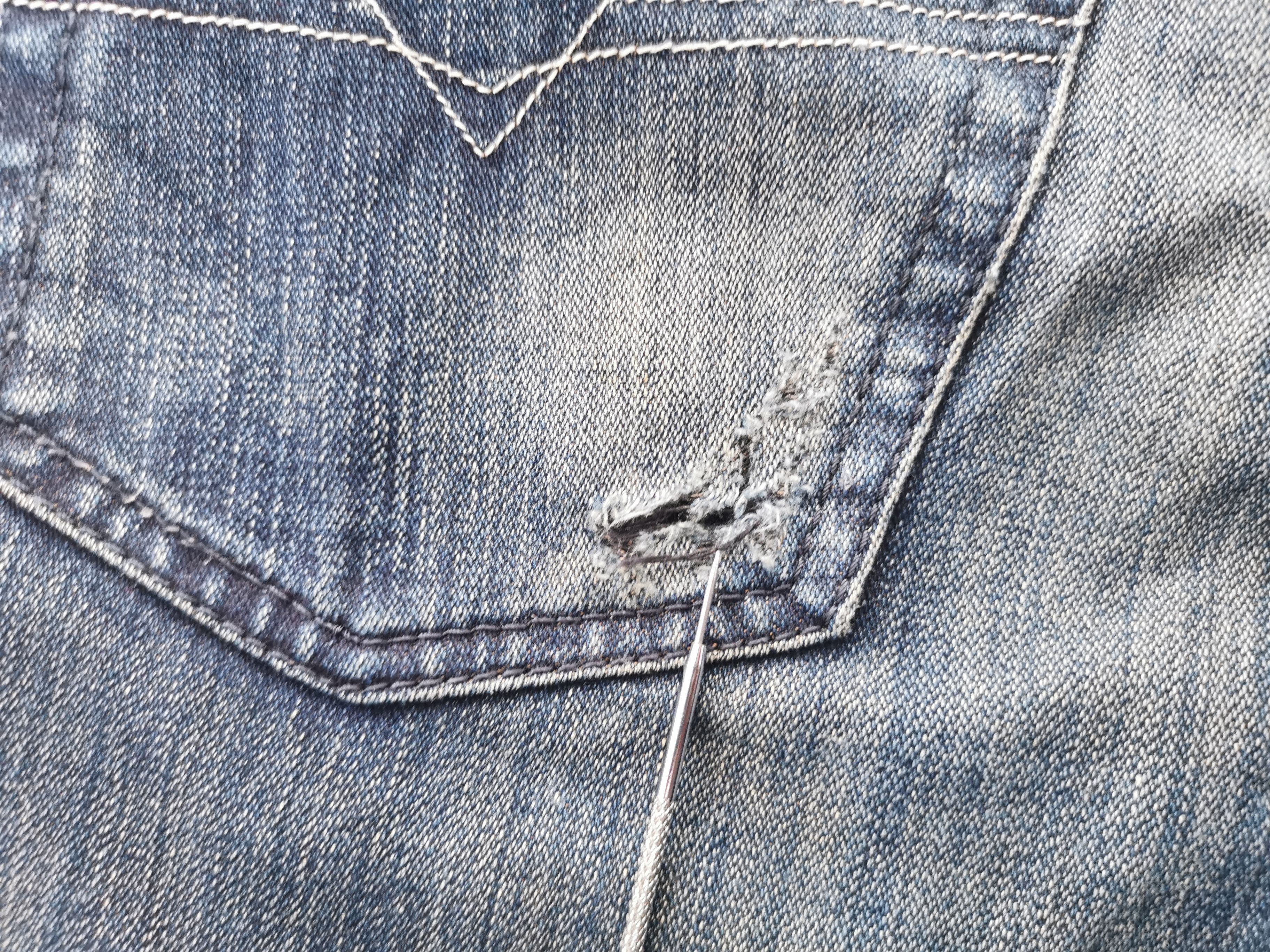 Diesel Vintage Diesel Industry Made In Italy Denim Jeans Size 32 Size US 32 / EU 48 - 12 Thumbnail
