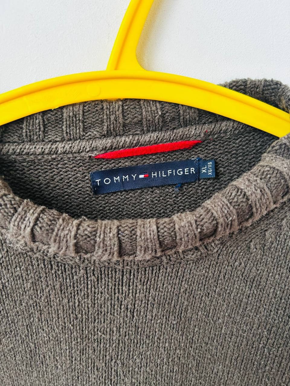 Tommy Hilfiger Tommy Hilfiger sweater #218 Size US XL / EU 56 / 4 - 2 Thumbnail