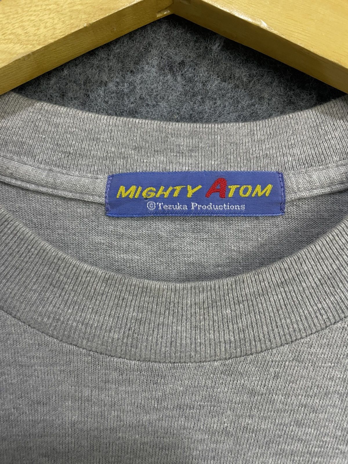 Vintage Vintage Astro Boy Mighty Atom T-Shirt Size US M / EU 48-50 / 2 - 4 Thumbnail