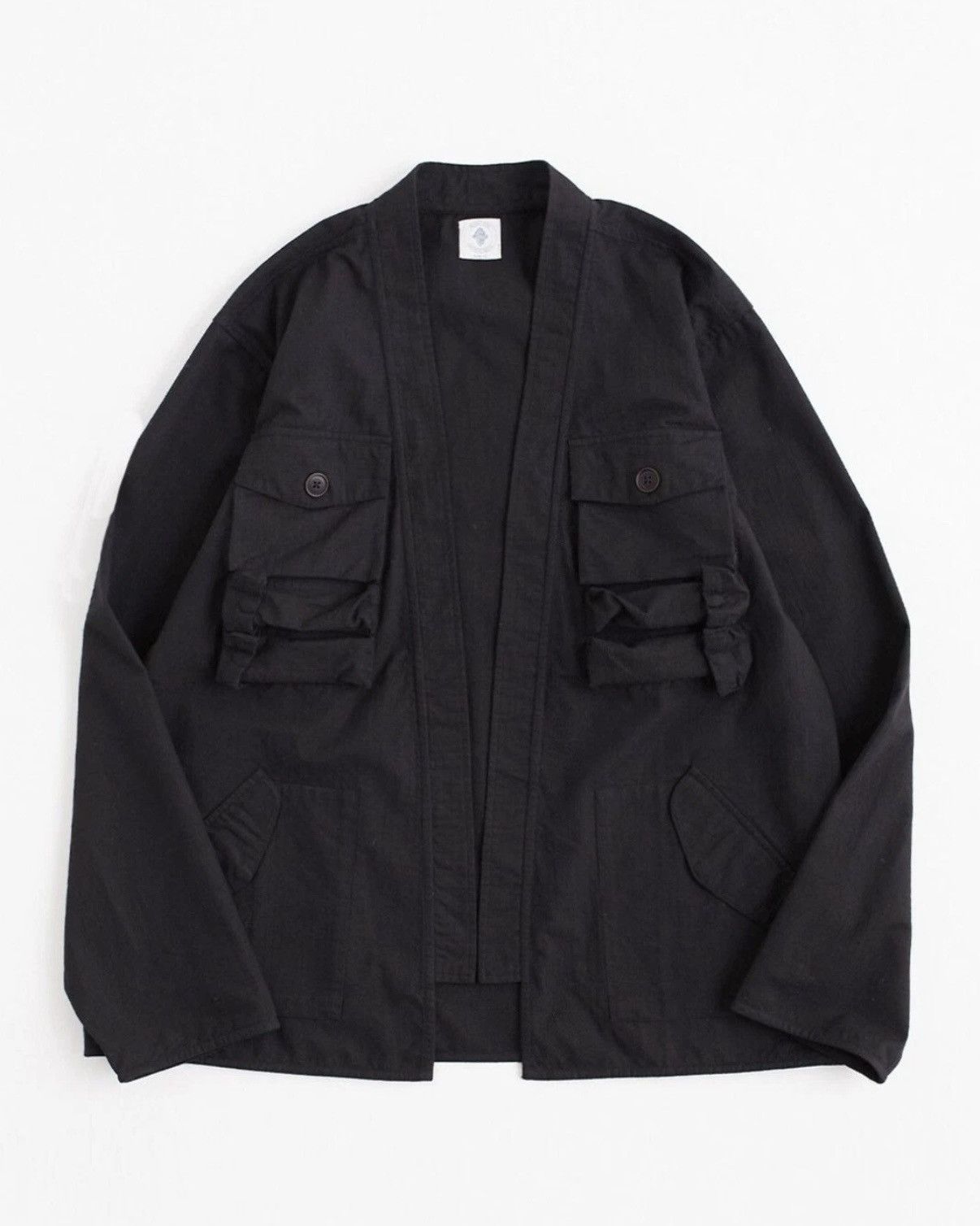 18 East 18 East Utility Sahasika — Black Ripstop - Large Size US L / EU 52-54 / 3 - 1 Thumbnail